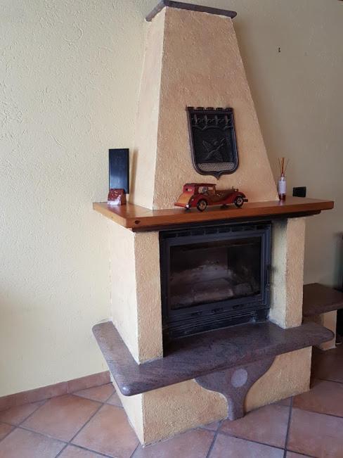 Chambave Casa Chanoux מראה חיצוני תמונה