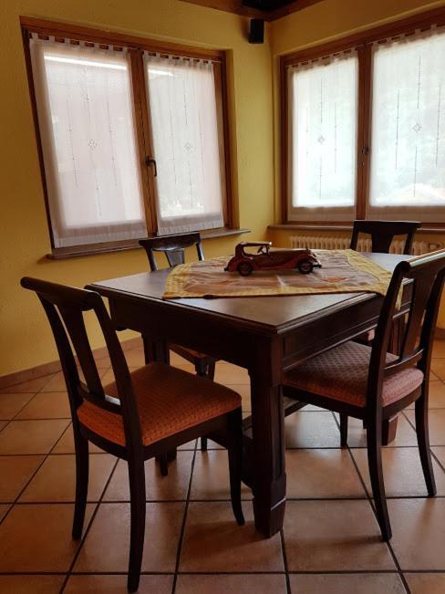 Chambave Casa Chanoux מראה חיצוני תמונה